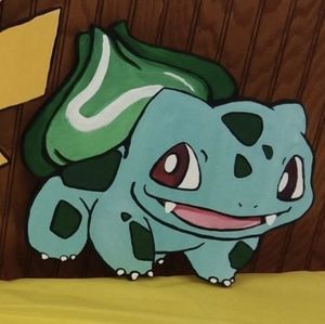 Custom Pokemon characters